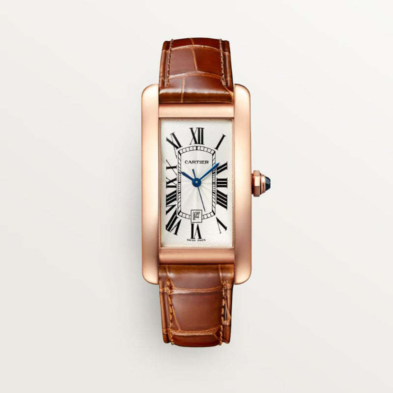 CARTIER  タンク アメリカン ウォッチ  Ref:WGTA0046-最安値に挑戦中!!!