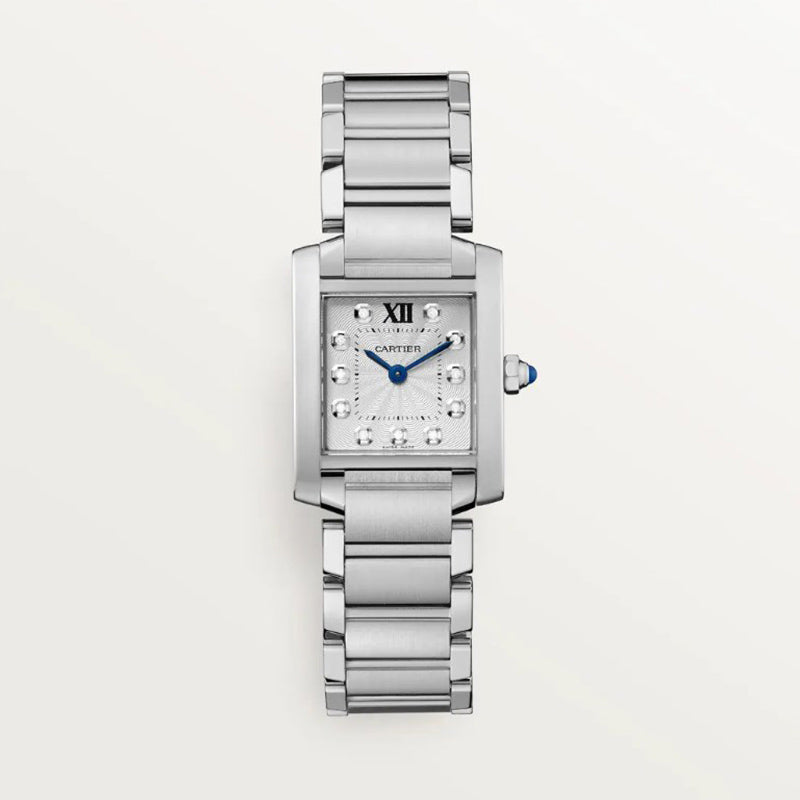 CARTIER タンク フランセーズ ウォッチ  Ref:WE110006-最安値に挑戦中!!!