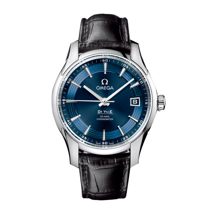 OMEGA オメガ HOUR VISIO﻿N コーアクシャル マスター クロノメーター 41M﻿M-最安値に挑戦中!!!