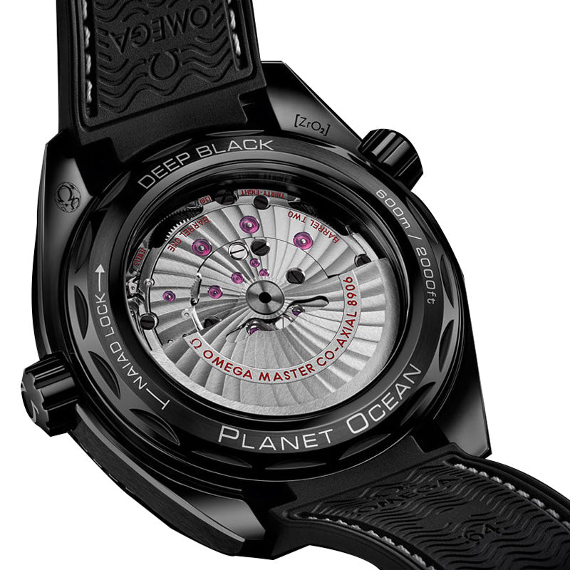 OMEGA SEAMASTER  PLANET OCEAN 600﻿M コーアクシャル マスター クロノメーター GMT 45.5M﻿M-最安値に挑戦中!!!