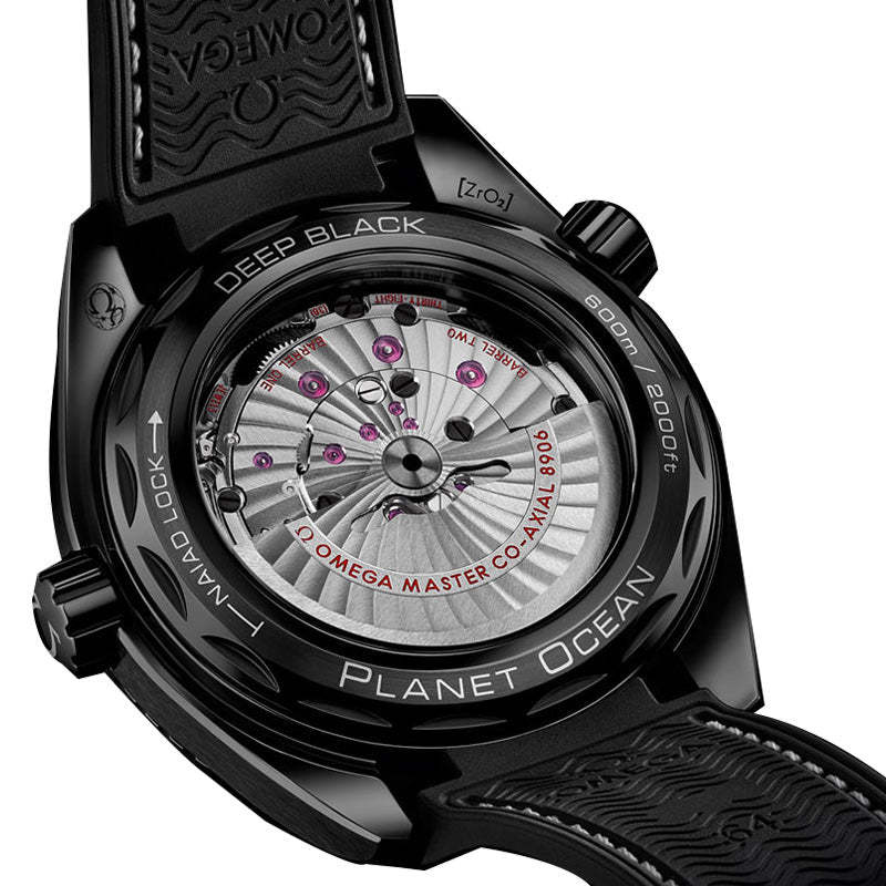 OMEGA SEAMASTER  PLANET OCEAN 600﻿M コーアクシャル マスター クロノメーター GMT 45.5M﻿M-最安値に挑戦中!!!