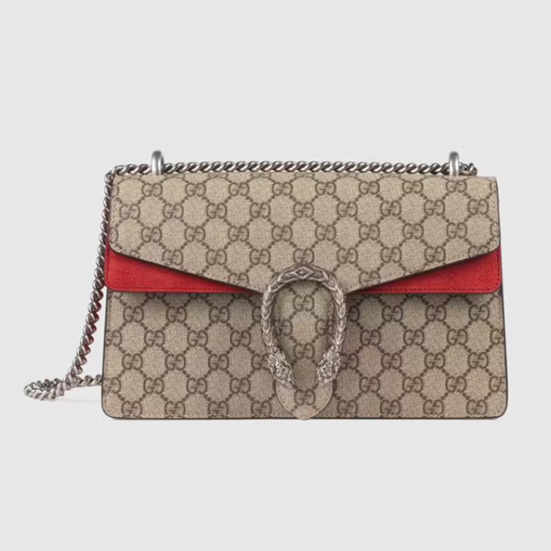  GUCCI〔ディオニュソス〕GG スモール ショルダーバッグ  Ref:‎‎400249 KHNRN 8698-最安値に挑戦中!!!