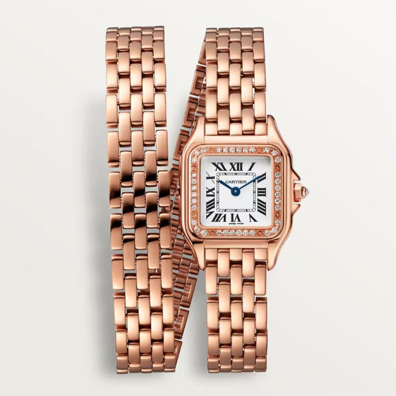 CARTIER パンテール ドゥ カルティエ ウォッチ Ref:WJPN0014-最安値に挑戦中!!!