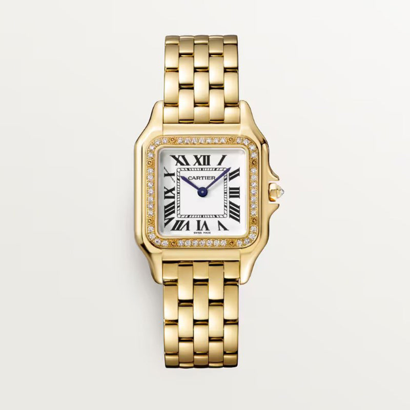 CARTIER パンテール ドゥ カルティエ ウォッチ Ref:WJPN0016-最安値に挑戦中!!!