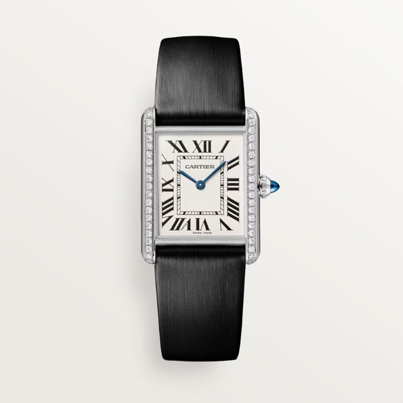 CARTIER タンク マスト ウォッチ Ref:W4TA0017-最安値に挑戦中!!!