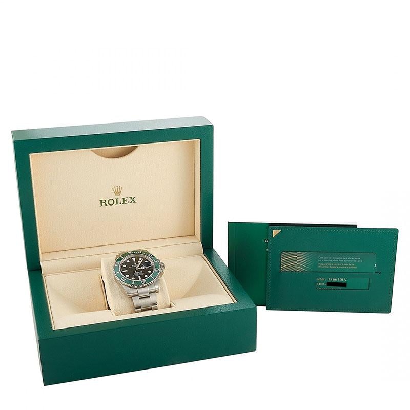 ROLEX サブマリーナー デイト m126610LV-0002-最安値に挑戦中!!!