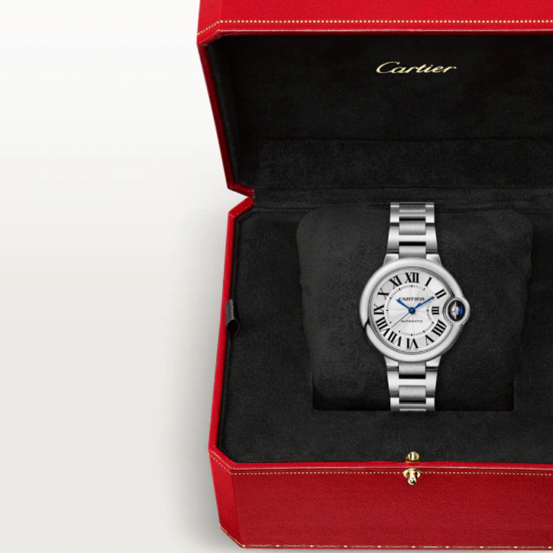 CARTIER バロン ブルー ドゥ カルティエ ウォッチ Ref:WSBB0044-最安値に挑戦中!!!