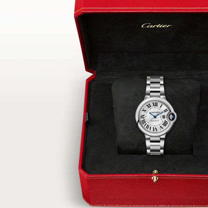 CARTIER バロン ブルー ドゥ カルティエ ウォッチ Ref:WSBB0044-最安値に挑戦中!!!