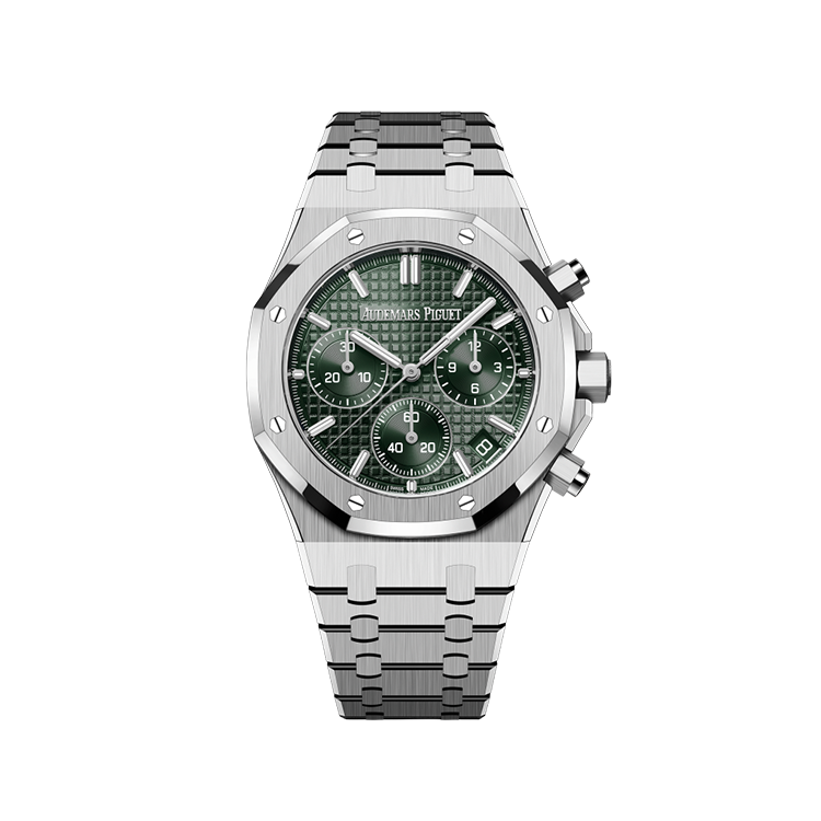 AUDEMARS PIGUET ロイヤル オーク クロノグラフ Ref. 26240ST.OO.1320ST.08
