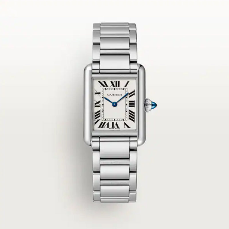 CARTIER タンク マスト ウォッチRef:WSTA0051-最安値に挑戦中!!!