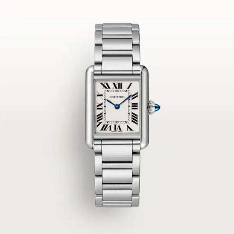 CARTIER タンク マスト ウォッチRef:WSTA0051-最安値に挑戦中!!!