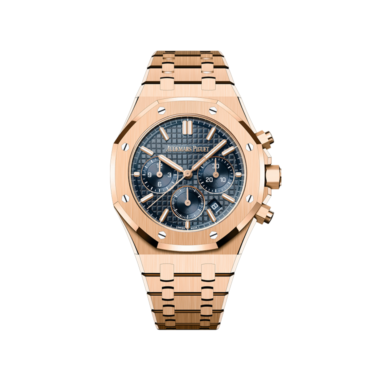 AUDEMARS PIGUET   ロイヤル オーク クロノグラフ Ref. 26715OR.OO.1356OR.01-最安値に挑戦中!!!