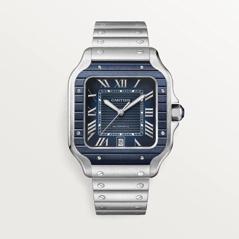 CARTIER サントス ドゥ カルティエ ウォッチ Ref:WSSA0048-最安値に挑戦中!!!