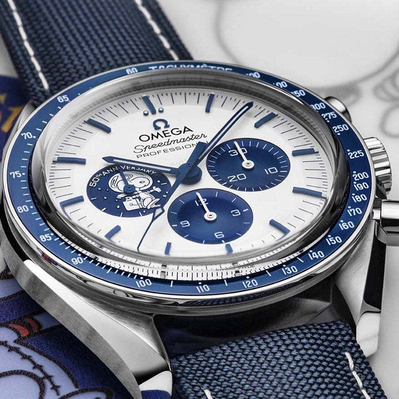 OMEGA オメガ 記念モデ﻿ルコーアクシャル マスター クロノメーター クロノグラフ 42M﻿M-最安値に挑戦中!!!