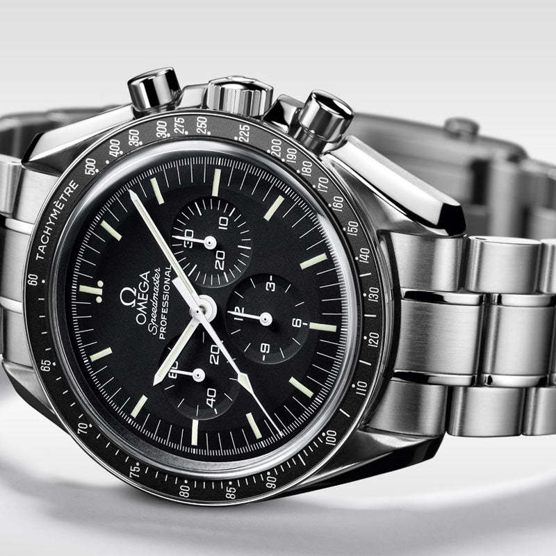 OMEGA オメガ プロのムーンウォッチ クロノグラフ42mm-最安値に挑戦中!!!