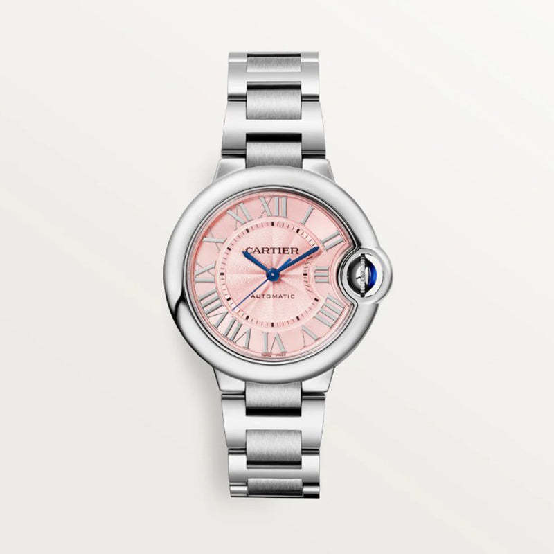 CARTIER バロン ブルー ドゥ カルティエ ウォッチ Ref:WSBB0046-最安値に挑戦中!!!