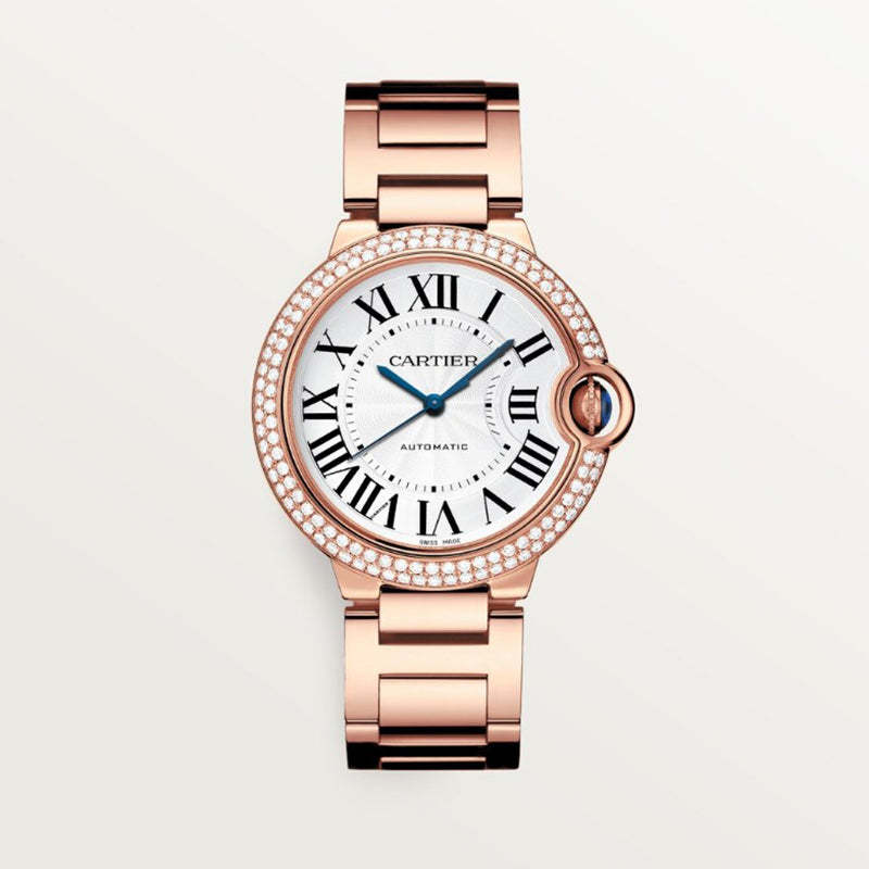 CARTIER バロン ブルー ドゥ カルティエ ウォッチ Ref:WJBB0067-最安値に挑戦中!!!