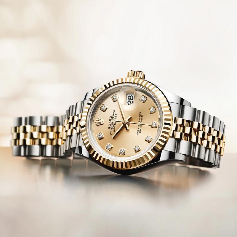 ROLEX レディ デイトジャスト m279173-0011-最安値に挑戦中!!!