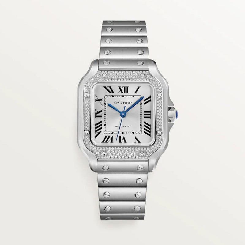 CARTIER  サントス ドゥ カルティエ ウォッチ Ref:W4SA0005-最安値に挑戦中!!!