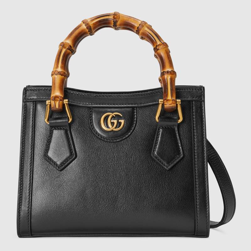  GUCCI〔グッチ ダイアナ〕ミニ トートバッグ Ref:655661 17QDT 1175-最安値に挑戦中!!!