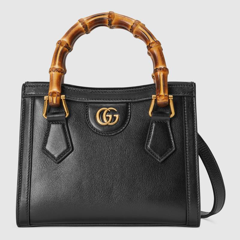  GUCCI〔グッチ ダイアナ〕ミニ トートバッグ Ref:655661 17QDT 1175-最安値に挑戦中!!!