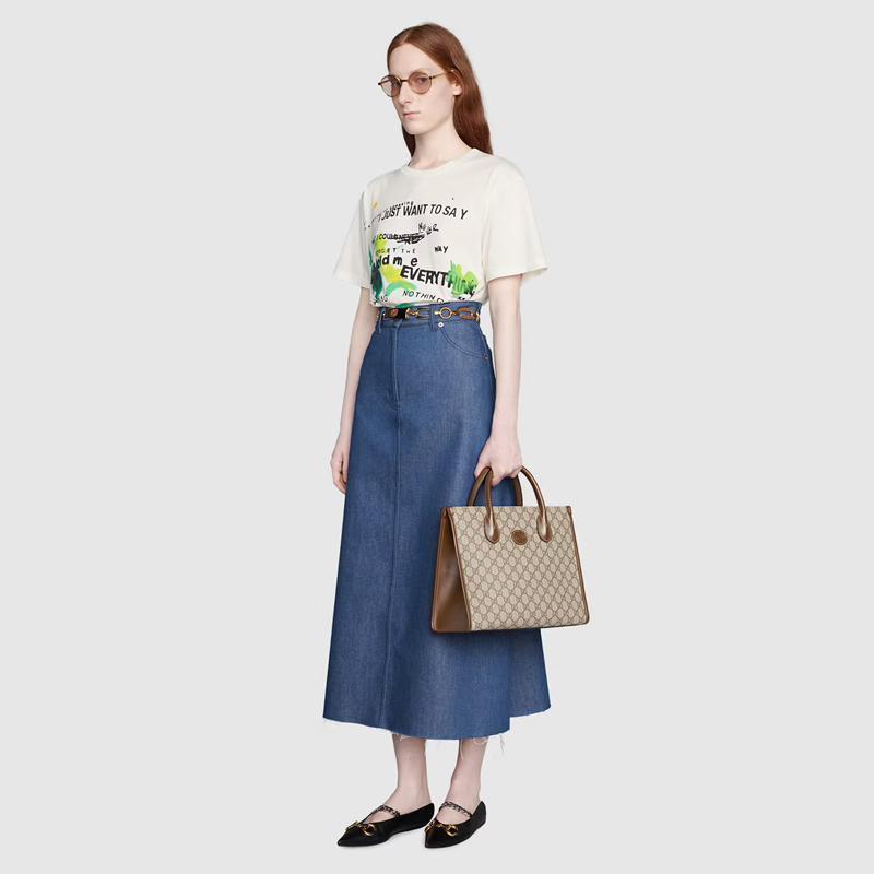  GUCCI  GGスモール トートバッグ  Ref:659983 92TCG 8563-最安値に挑戦中!!!