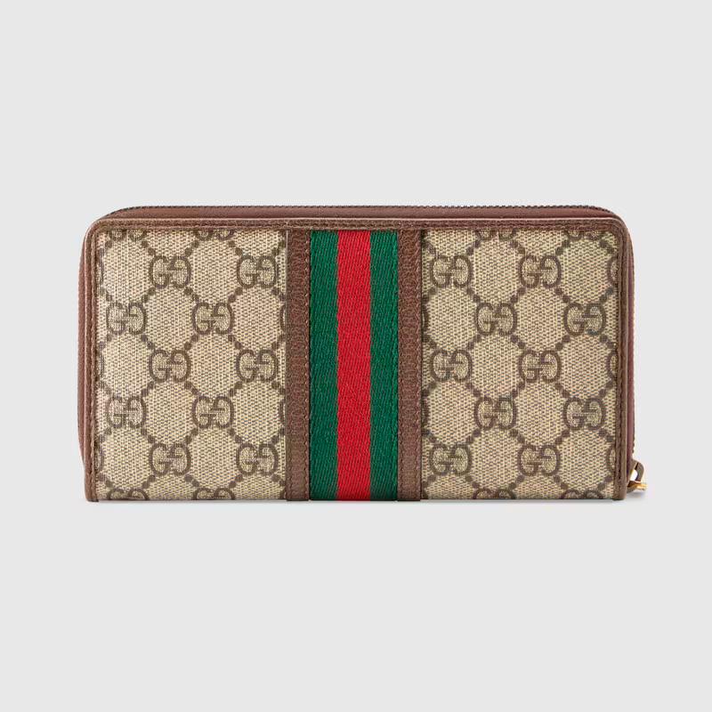  GUCCI 〔オフィディア〕GGミディアム バックパック 長財布 2点セット お得-最安値に挑戦中!!!