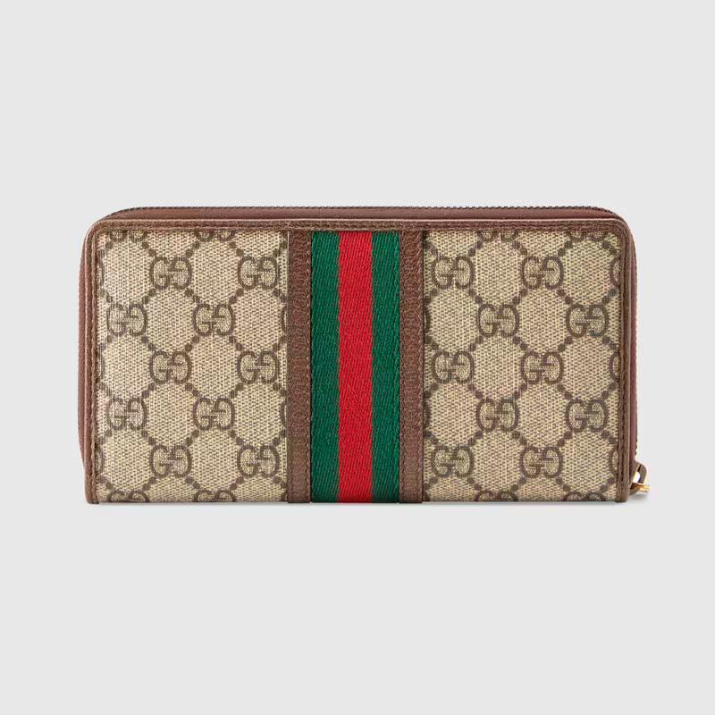  GUCCI 〔オフィディア〕GGミディアム バックパック 長財布 2点セット お得-最安値に挑戦中!!!