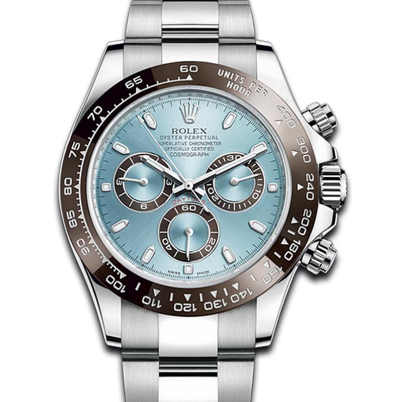 ROLEX デイトナ m116506-0001 アイスブルー-最安値に挑戦中!!!