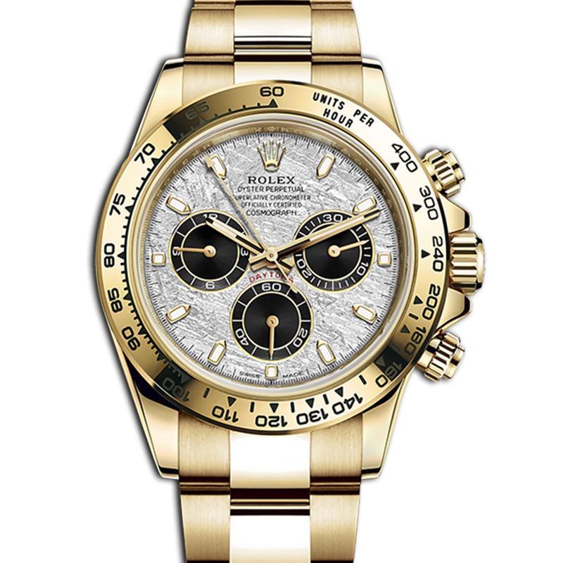 ROLEX 2021 新しい デイトナ m116508-0015 40MM-最安値に挑戦中!!!