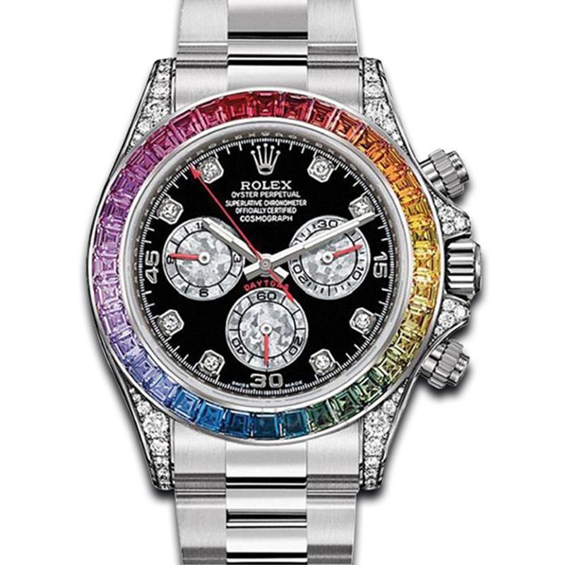ROLEX コスモグラフ デイトナ m116599RBOW-78599-最安値に挑戦中!!!
