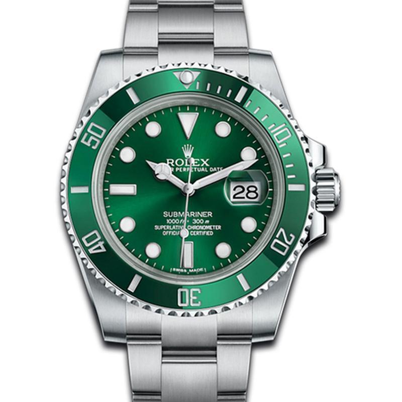 ROLEX サブマリーナ m116610LV-97200 40MM-最安値に挑戦中!!!