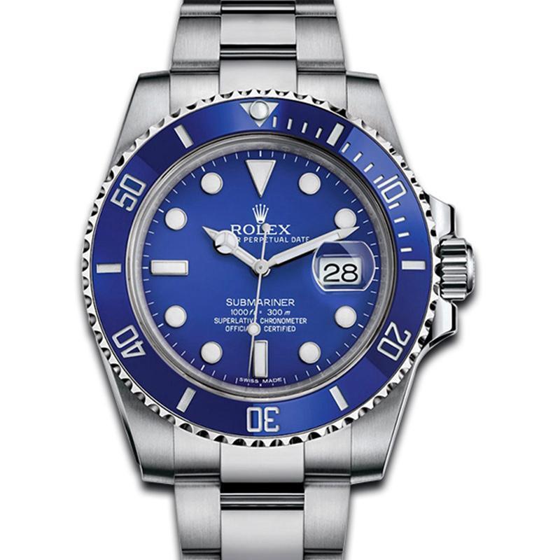 ROLEX サブマリーナ m116619LB-0001-最安値に挑戦中!!!