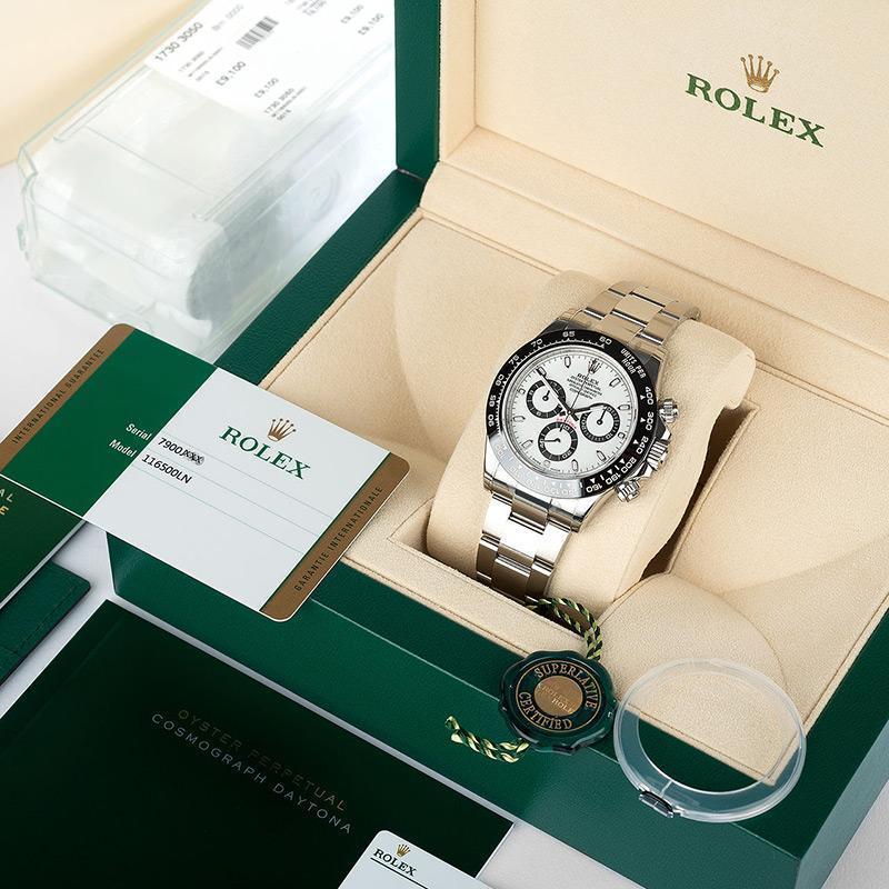 ROLEX コ デイトナ M116500LN-0001-最安値に挑戦中!!!