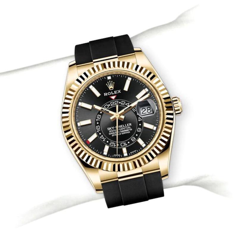 ROLEX スカイドゥエラー m326238-0009-最安値に挑戦中!!!