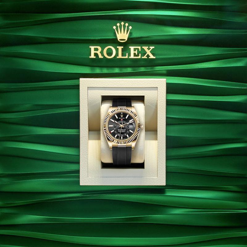ROLEX スカイドゥエラー m326238-0009-最安値に挑戦中!!!