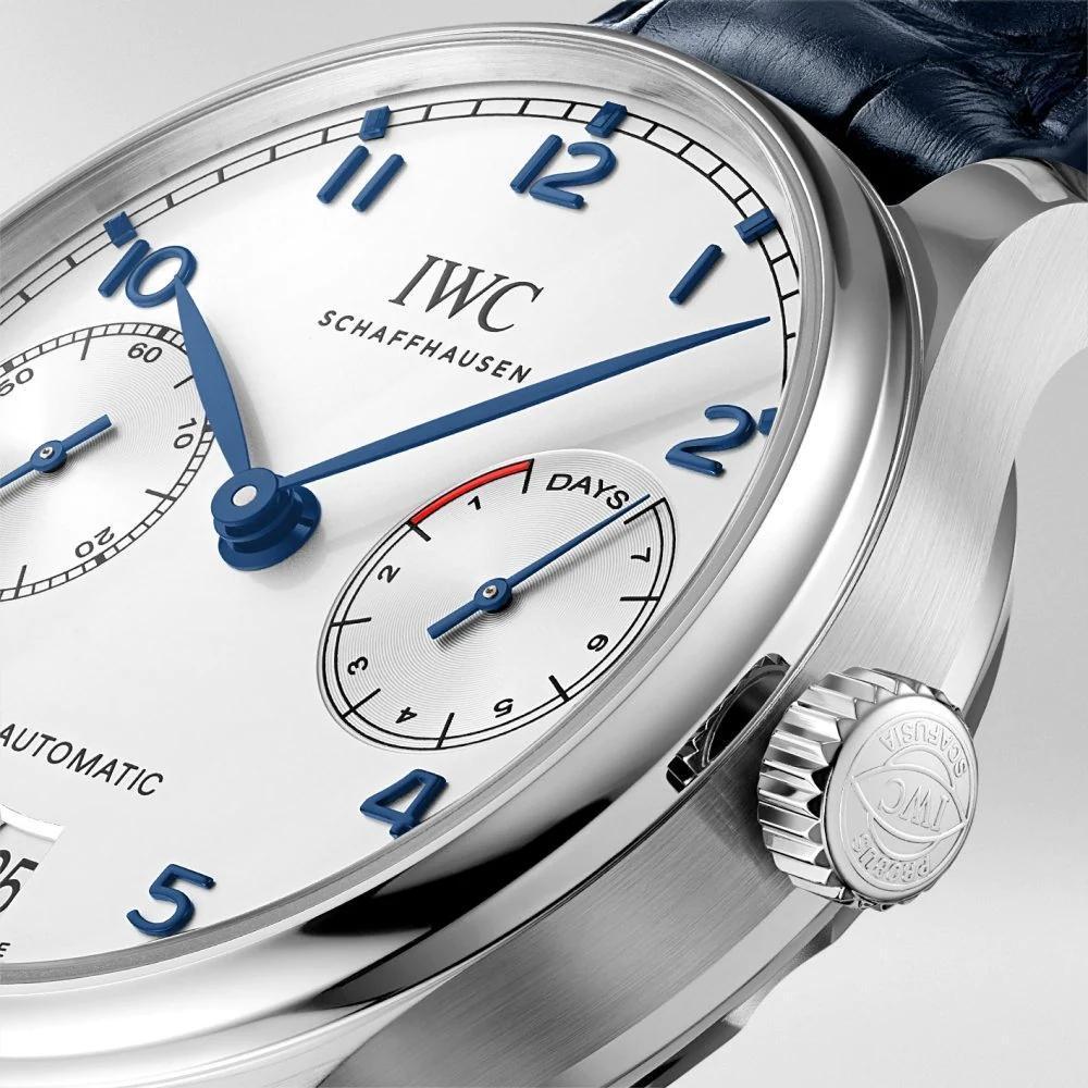 IWC ポルトギーゼ・オートマティック IW500705-最安値に挑戦中!!!