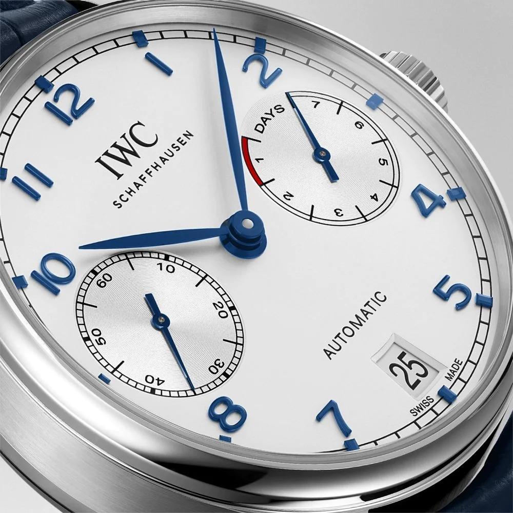 IWC ポルトギーゼ・オートマティック IW500705-最安値に挑戦中!!!
