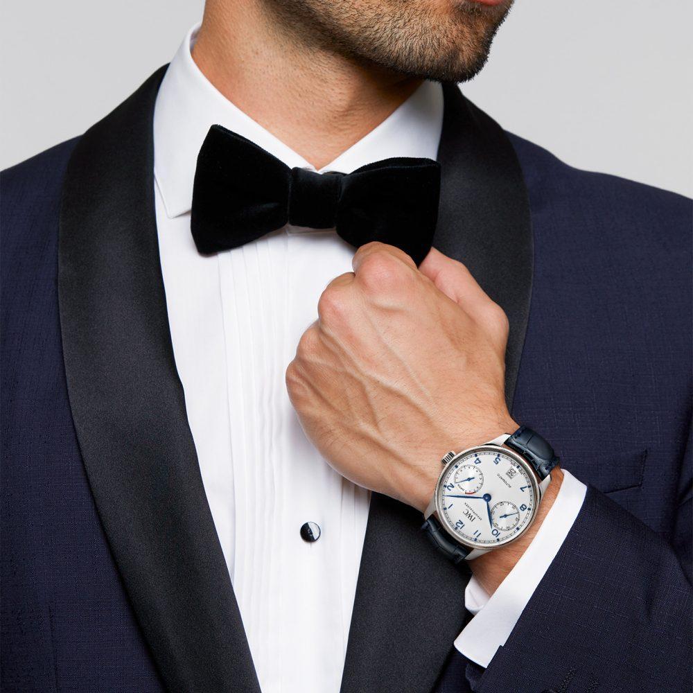 IWC ポルトギーゼ・オートマティック IW500705-最安値に挑戦中!!!