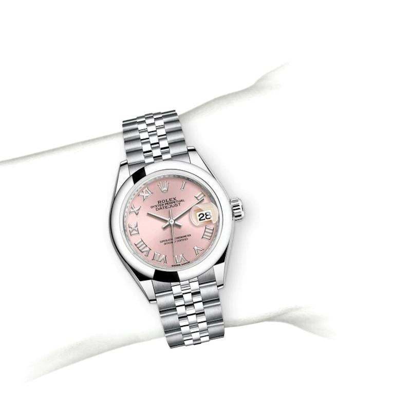 ROLEX レディ デイトジャスト m279160-0013-最安値に挑戦中!!!