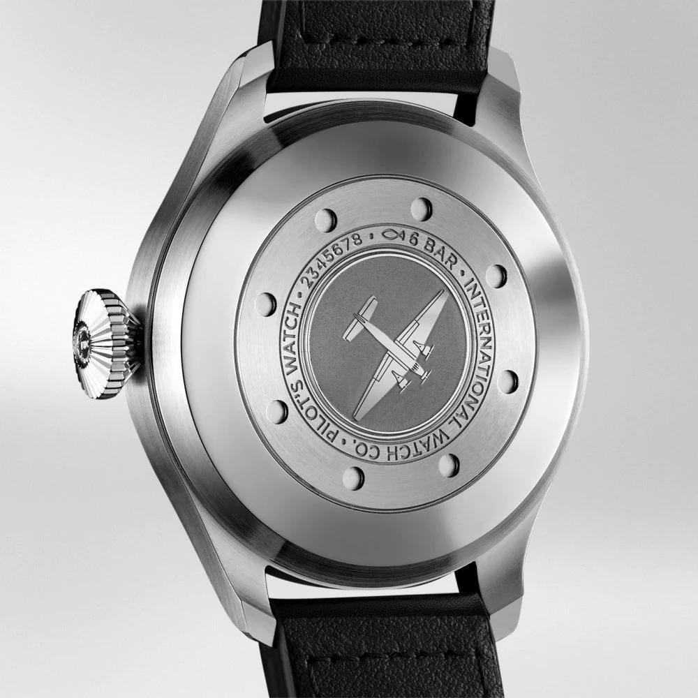 IWC ビッグ・パイロット・ウォッチ IW501001-最安値に挑戦中!!!