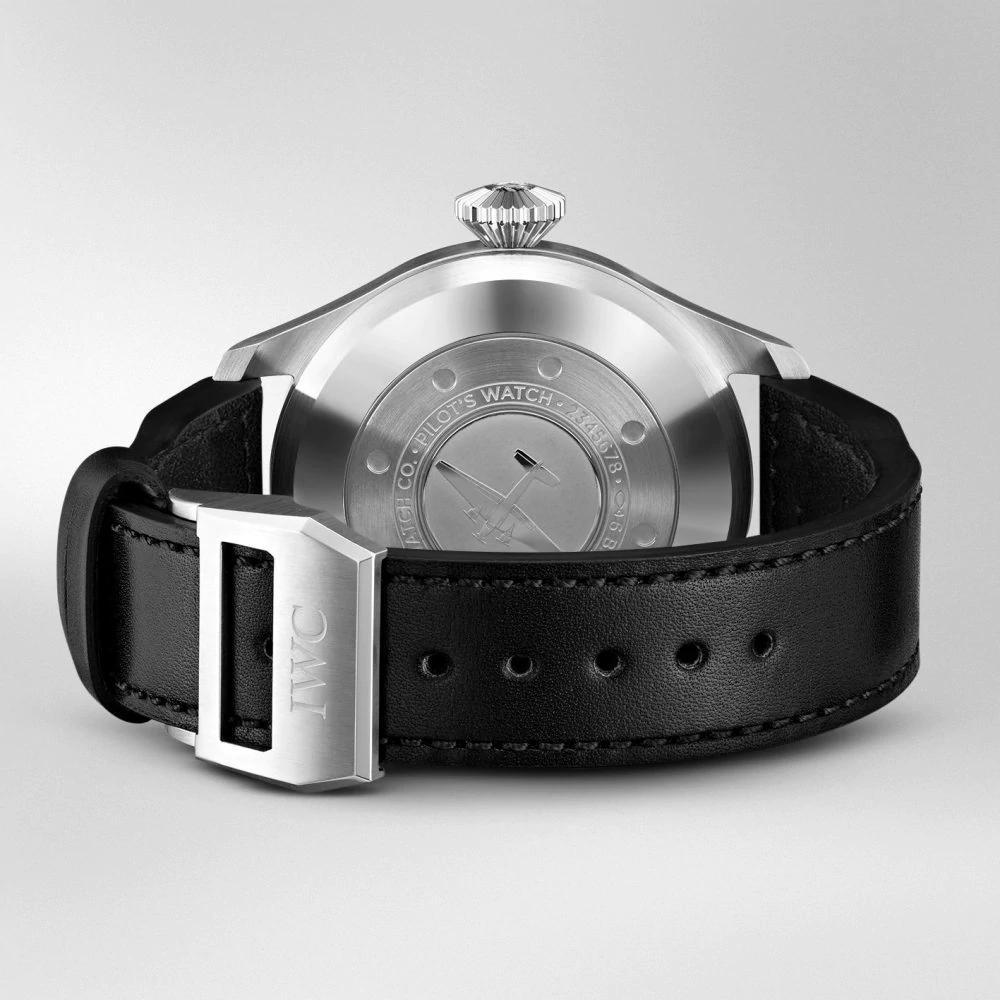 IWC ビッグ・パイロット・ウォッチ IW501001-最安値に挑戦中!!!