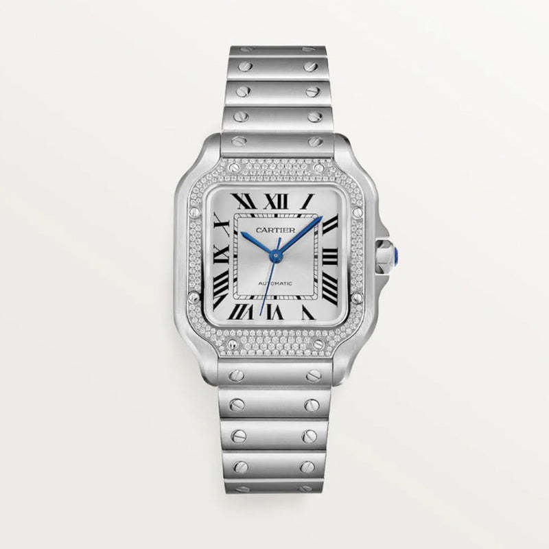 CARTIER  サントス ドゥ カルティエ ウォッチ Ref:W4SA0005-最安値に挑戦中!!!