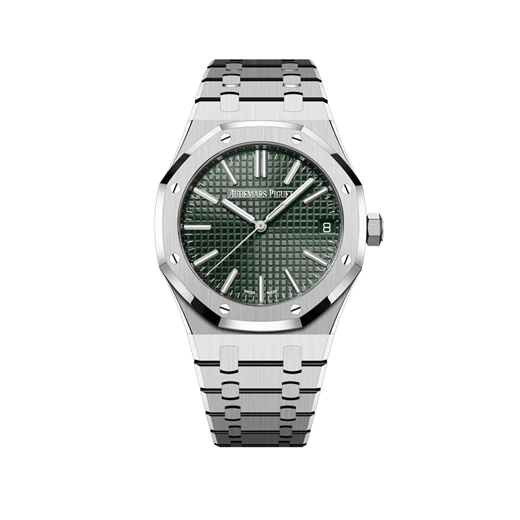 AUDEMARS PIGUET ロイヤル オーク オートマティック Ref. 15510ST.OO.1320ST.09-最安値に挑戦中!!!