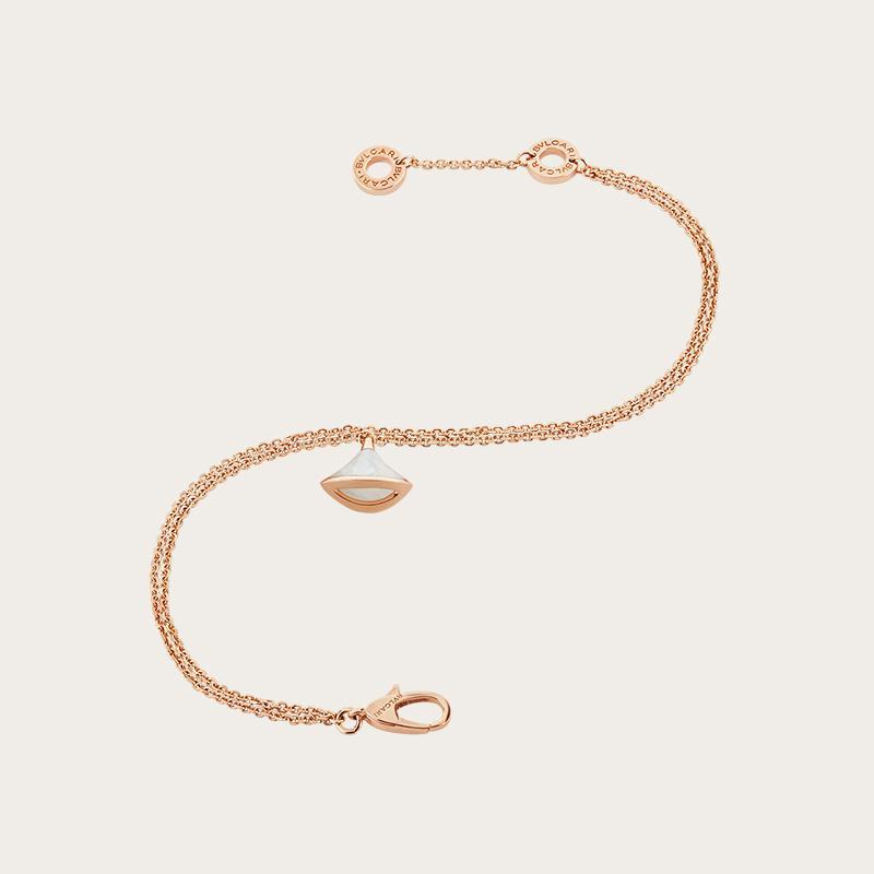 BVLGARI ディーヴァ ドリーム ブレスレット 商品番号 . 350585-最安値に挑戦中!!!