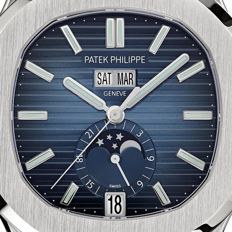 PATEK PHILIPPE ィリップノーチラススチール Ref:5726-1A-014-最安値に挑戦中!!!