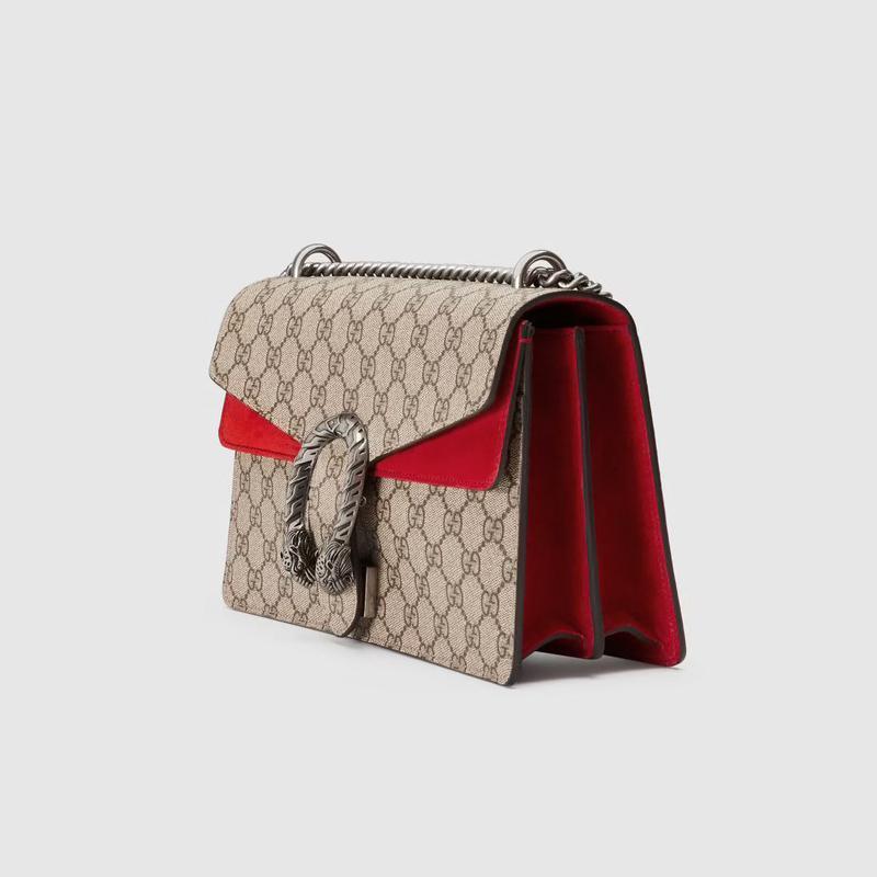  GUCCI〔ディオニュソス〕GG スモール ショルダーバッグ  Ref:‎‎400249 KHNRN 8698-最安値に挑戦中!!!