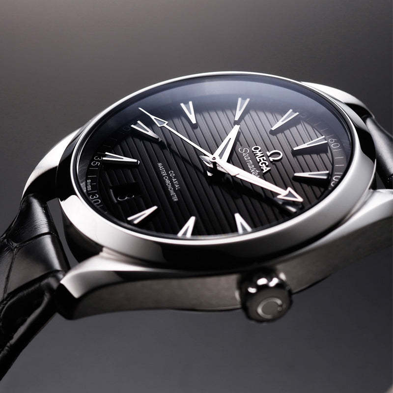 OMEGA SEAMASTER   AQUA TERRA 150﻿M コーアクシャル マスター クロノメーター 41M﻿M-最安値に挑戦中!!!