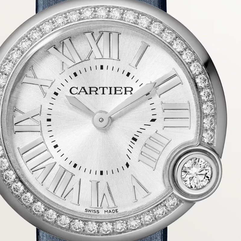 CARTIER  バロン ブラン ドゥ カルティエ ウォッチ Ref:W4BL0003-最安値に挑戦中!!!