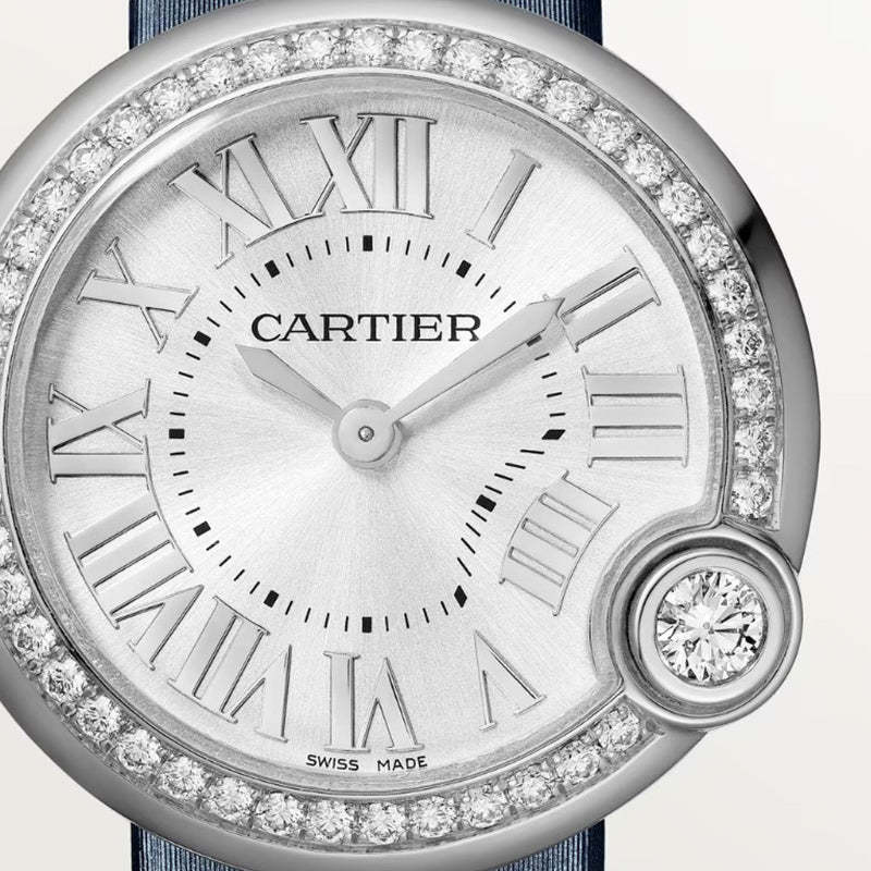 CARTIER  バロン ブラン ドゥ カルティエ ウォッチ Ref:W4BL0003-最安値に挑戦中!!!